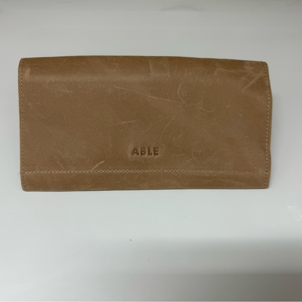 ABLE Debre Wallet